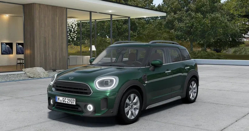 mini cooper szczawnica MINI Cooper cena 167900 przebieg: 4198, rok produkcji 2023 z Szczawnica